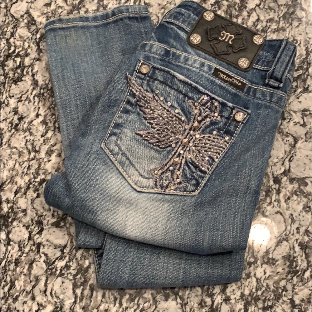 Miss me skinny jeans!